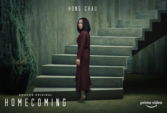 Возвращение домой постер